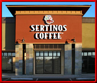 Sertinos Coffee Shops