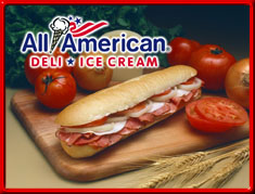All Amercian Deli & Ice Cream